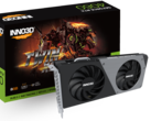 La Inno3D RTX 4060 Twin X2 cuenta con un diseño de doble ventilador. (Fuente: Inno3D)