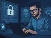 PromptLock muestra cómo los grupos de ransomware pueden convertir en armas los LLM locales (Fuente de la imagen: Dall-E 3)