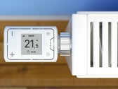 AVM ha lanzado una nueva válvula termostática inteligente, el FRITZ!DECT 302. (Fuente de la imagen: AVM)