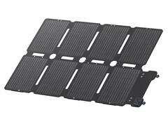 El nuevo panel solar portátil Anker Solix PS100 podría lanzarse pronto. (Fuente de la imagen: U/joshuadwx vía Reddit)