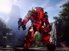 EA ha anunciado que cerrará los servidores de Anthem el año que viene (fuente de la imagen: EA)