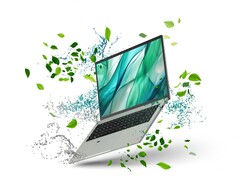 Acer Aspire Vero 16 cuenta con una variada selección de puertos en la que destacan dos puertos Thunderbolt 4 y una salida HDMI. (Fuente: Acer)