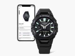 Casio ha lanzado los relojes G-Shock GBA-950 en Europa. (Fuente de la imagen: Casio)