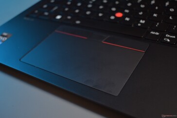 Lenovo ThinkPad T14s G4: Panel táctil