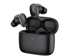 Los nuevos auriculares Neodots de Edifier en color negro (Fuente de la imagen: Edifier)