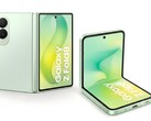 Los tres dispositivos plegables Samsung Galaxy Z Fold 8 y Galaxy Z Flip 8 también estarán disponibles en tonos verdes, directamente a través de Samsung.
