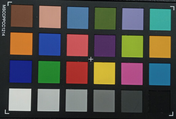 ColorChecker 