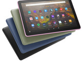 Amazon ha actualizado sus populares tabletas Fire HD 10. (Imagen: Amazon)