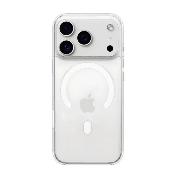 ...podría dar lugar a un nuevo diseño de carcasa MagSafe. (Fuente: Majin Bu)