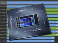 El Intel Core i5-12400F está registrado como una pieza de 6 núcleos y 12 hilos. (Fuente de la imagen: CPU-Z Validator/Intel - editado)