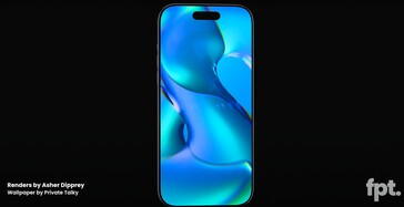 Iphone air por fpt (Fuente de la imagen: fpt. en YouTube)