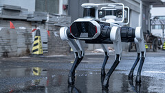 Lenovo anuncia discretamente el Daystar Bot GS (Fuente de la imagen: iF Design)