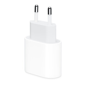 Apple cargador USB-C de 20 vatios