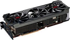 Las próximas tarjetas gráficas Radeon RX 7000 de AMD podrían ser bastante más rápidas que sus predecesoras (imagen vía AMD)