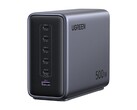 El Nexode 500W GaN Fast Charging Station es el cargador de Ugreen con mayor potencia de salida. (Fuente de la imagen: Ugreen)