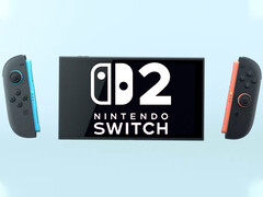 Los mandos Joy-Con de la consola portátil de juegos Nintendo Switch 2 podrían incorporar joysticks con efecto Hall (Fuente de la imagen: Nintendo - editado)