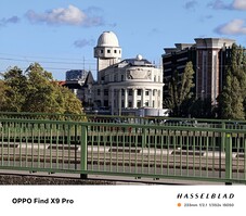 Oppo Find X9 Pro con teleconvertidor zoom 10x