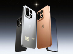 Los colores de OnePlus