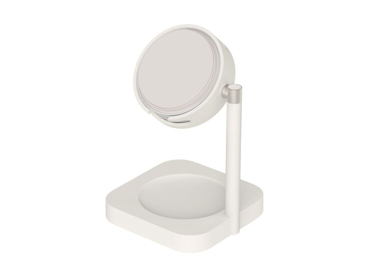 El cargador inalámbrico magnético Turbo 2 de 50 W de Oppo viene con un soporte de sobremesa