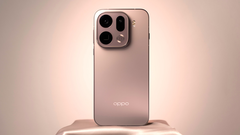 El Oppo Find X9 Pro.