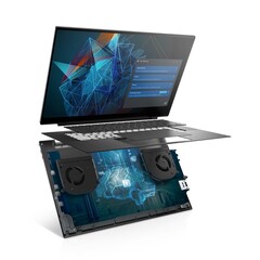 Software de optimización en el Dell Latitude 9420 (Fuente: Dell)