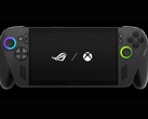 Imagen de la ASUS ROG Xbox Ally X (fuente de la imagen: Xbox)