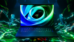 La Razer Blade 18 ha llegado finalmente como el sustituto de sobremesa 2025 de la compañía (fuente de imagen: Razer)