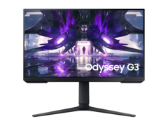 El monitor para juegos Samsung Odyssey G32A ha recibido un importante recorte de precio (imagen vía Samsung)