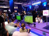Samsung estará presente en la Gamescom 2026 hasta el domingo.
