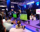 Samsung estará presente en la Gamescom 2026 hasta el domingo.