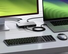 El Satechi Thunderbolt 4 Hub Slim Pro ya está disponible en la UE. (Fuente de la imagen: Satechi)