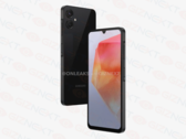 Los renders muestran el Samsung Galaxy A6 con un acabado trasero liso y brillante. (Fuente: @OnLeaks x GizNext)