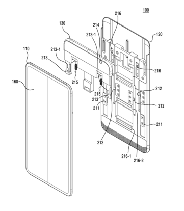 (Fuente de la imagen: USPTO vía LetsGoDigital)