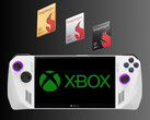 Chips Snapdragon sobre la rumoreada nueva consola Xbox (Fuente de la imagen: Qualcomm, Asus, Microsoft Gaming con ediciones)