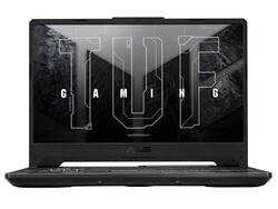 En revisión: Asus TUF Gaming F15 FX506HM. Unidad de prueba proporcionada por Asus