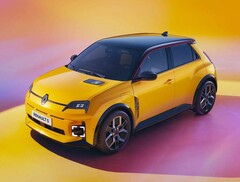El Renault 3 eléctrico (Fuente de la imagen: Renault)