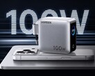 El nuevo Ugreen Nexode Pro de 100 W cuenta con cuatro puertos y una pantalla inteligente