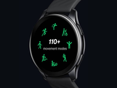 El OnePlus Watch no tiene 110+ modos de entrenamiento, actualmente. (Fuente de la imagen: OnePlus)