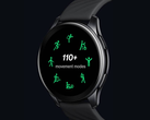 El OnePlus Watch no tiene 110+ modos de entrenamiento, actualmente. (Fuente de la imagen: OnePlus)