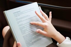 El Viwoods AiPaper tiene una pantalla de tinta electrónica de alta resolución. (Fuente de la imagen: Viwoods)