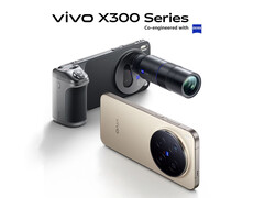 Vivo está anunciando la serie X300 con accesorios Photographer Kit en todo el mundo. (Fuente de la imagen: Vivo - editado)