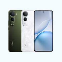 El Vivo Y400 5G incorpora una cámara principal de 50 MP (Fuente de la imagen: Vivo)
