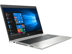 La revisión del portátil HP ProBook 450 G6. Dispositivo de prueba cortesía de Cyberport.