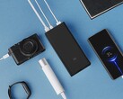 El Xiaomi 18W Power Bank 30000mAh se ha lanzado en Europa. (Fuente de la imagen: Xiaomi)