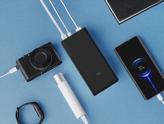 El Xiaomi 18W Power Bank 30000mAh se ha lanzado en Europa. (Fuente de la imagen: Xiaomi)