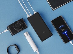 El Xiaomi 18W Power Bank 30000mAh se ha lanzado en Europa. (Fuente de la imagen: Xiaomi)