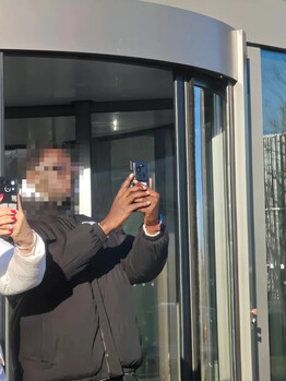 El supuesto Xiaomi 17 Ultra.