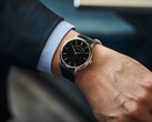 El A. Lange &amp; Söhne Saxonia Thin se presenta en color negro con esfera de ónice (Fuente de la imagen: A. Lange &amp; Söhne )