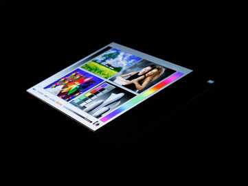 Estabilidad del ángulo de visión