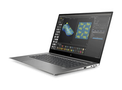 HP está actualizando el ZBook Studio a los procesadores Intel Tiger Lake-H45, G7 en la imagen. (Fuente de la imagen: HP)